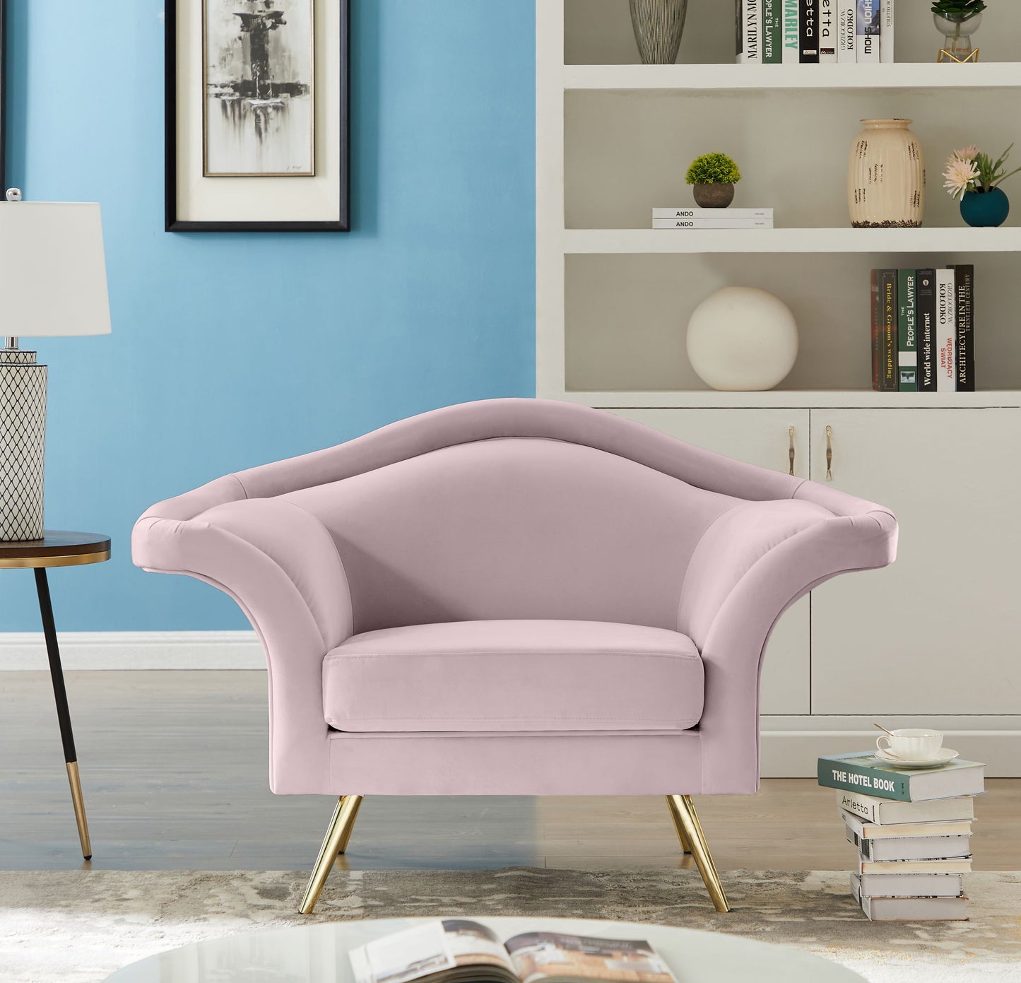 Lips - Chair