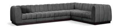 Quinn - 6 Piece Modular Sectional