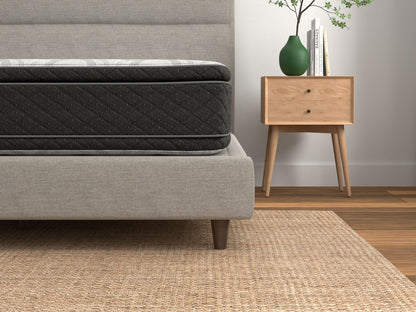 Double Sided - Baird Double Sided Pillow Top Mattress