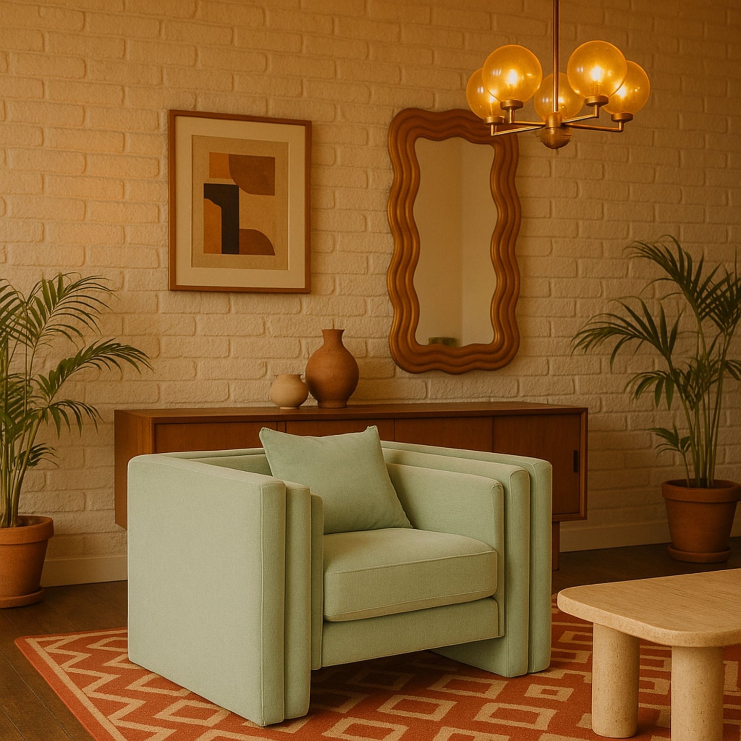 Everett - Chair