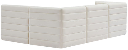 Quincy - 4 Piece Modular Sectional