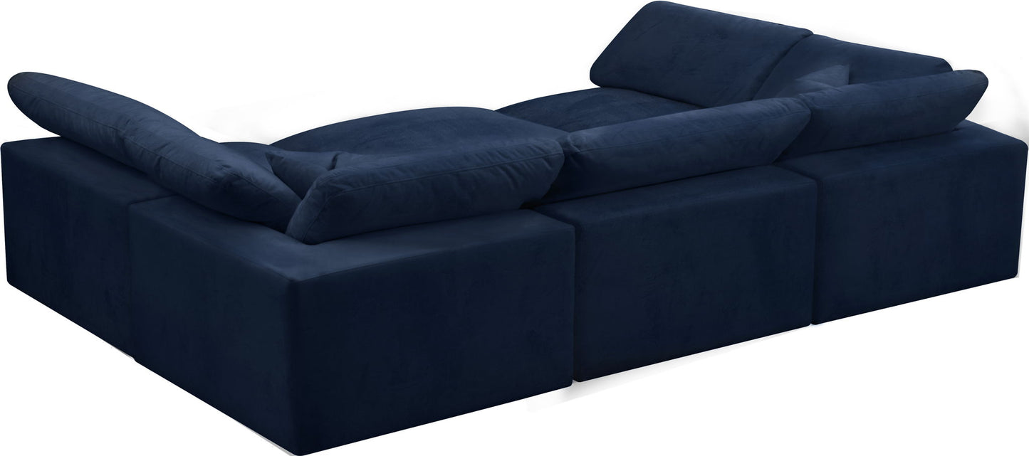 Cozy - 6 Piece Modular Sectional