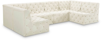 Tuft - 6 Piece Modular Sectional