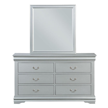 Louis Philippe III - Mirror