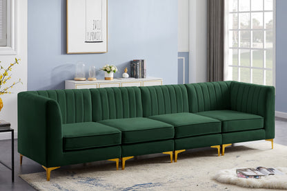 Alina - Modular 4 Seat Sofa
