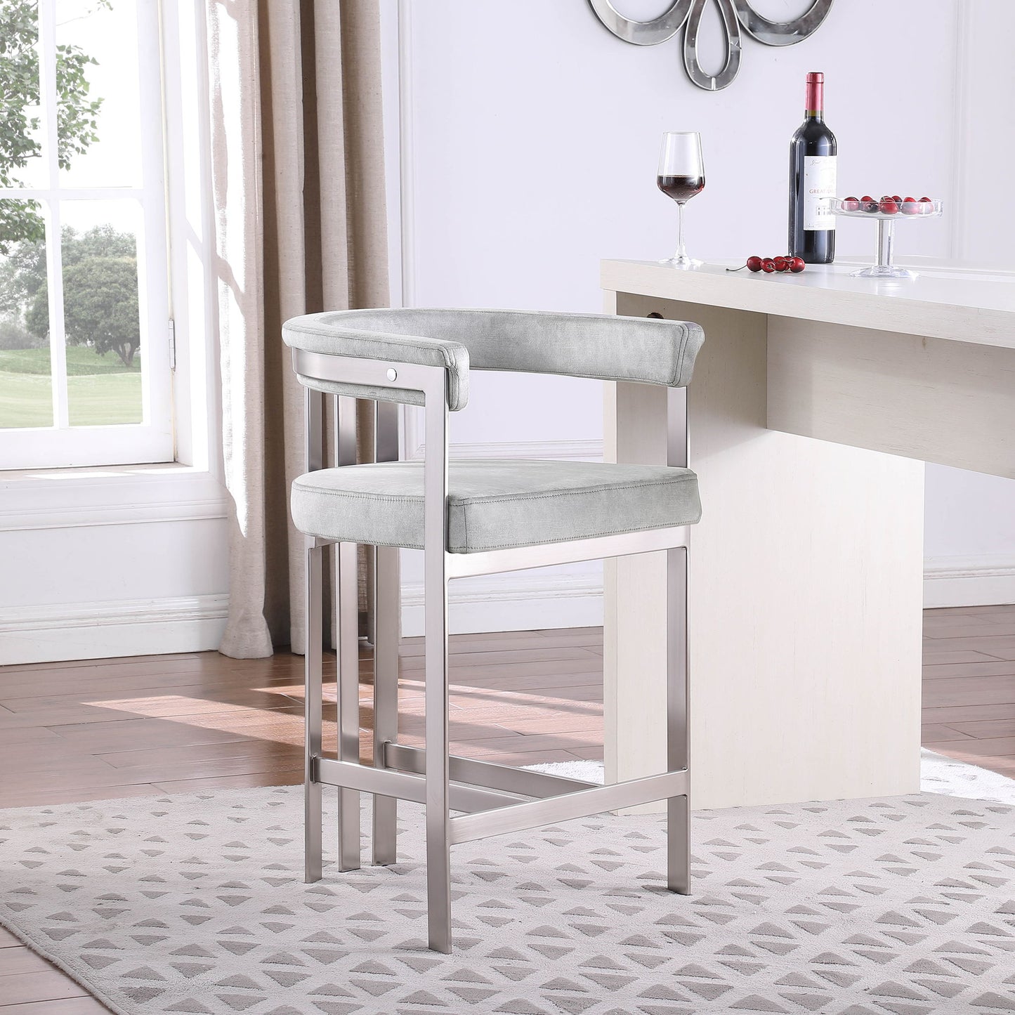 Marcello - Counter Stool (Set of 2)