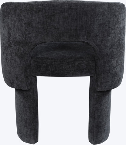 Emmet - Chenille Dining Chair / Accent Chair