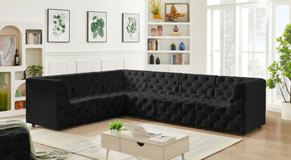 Tuft - 6 Piece Modular Sectional
