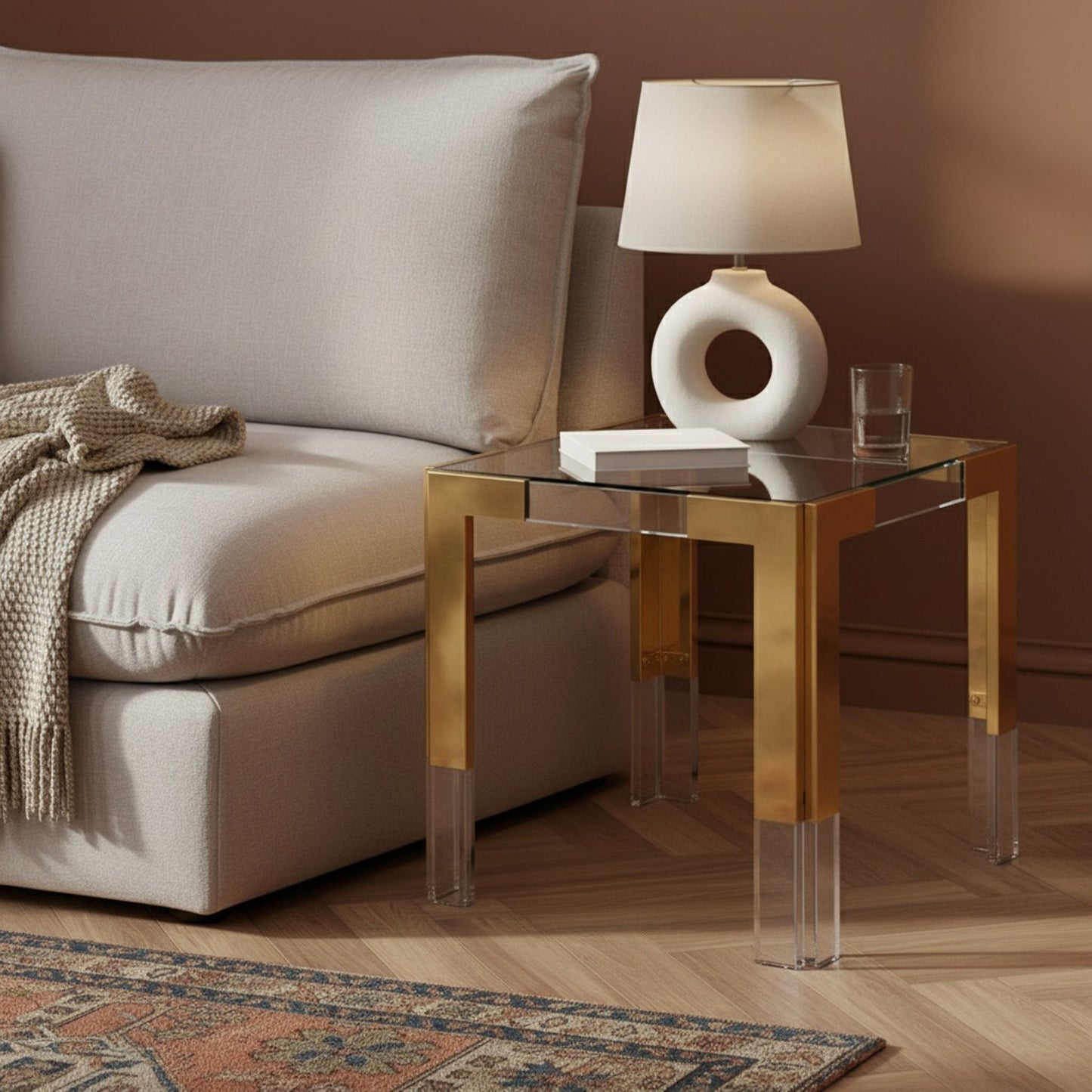 Casper - End Table