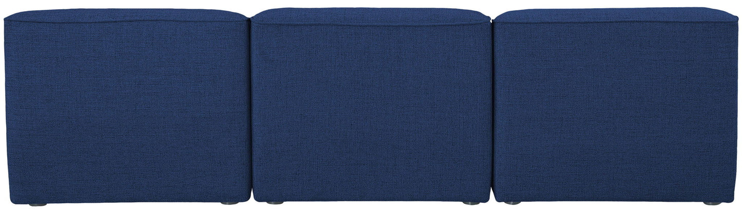 Miramar - 3 Seat Armless Modular Sofa