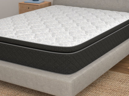 Double Sided - Dustin Pillow Top Mattress