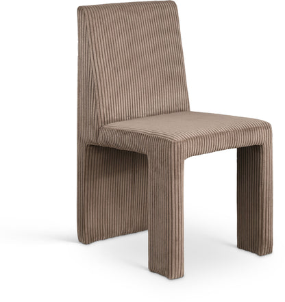 Benson - Microsuede Dining Chair (Set of 2)