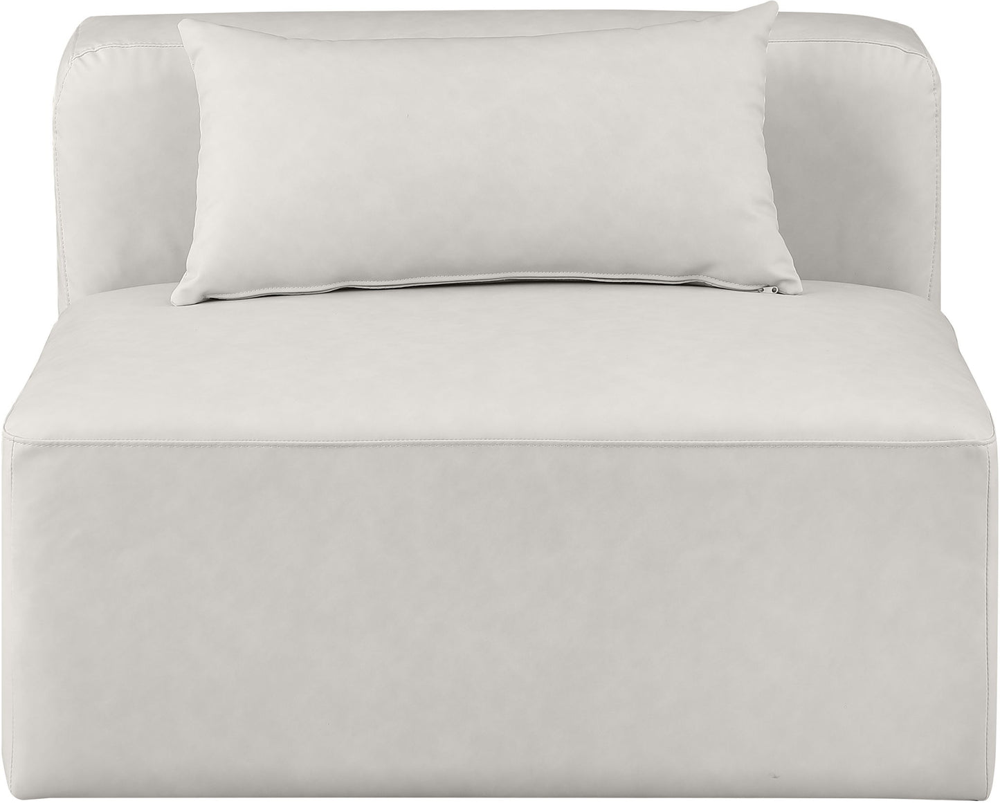 Cube - Armless Chair