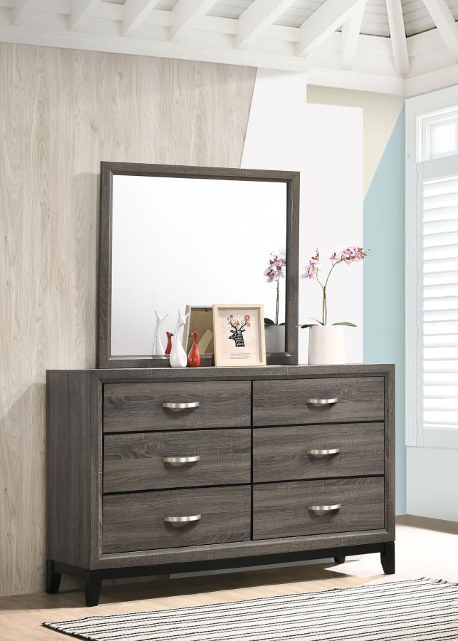 Watson - 6-Drawer Dresser