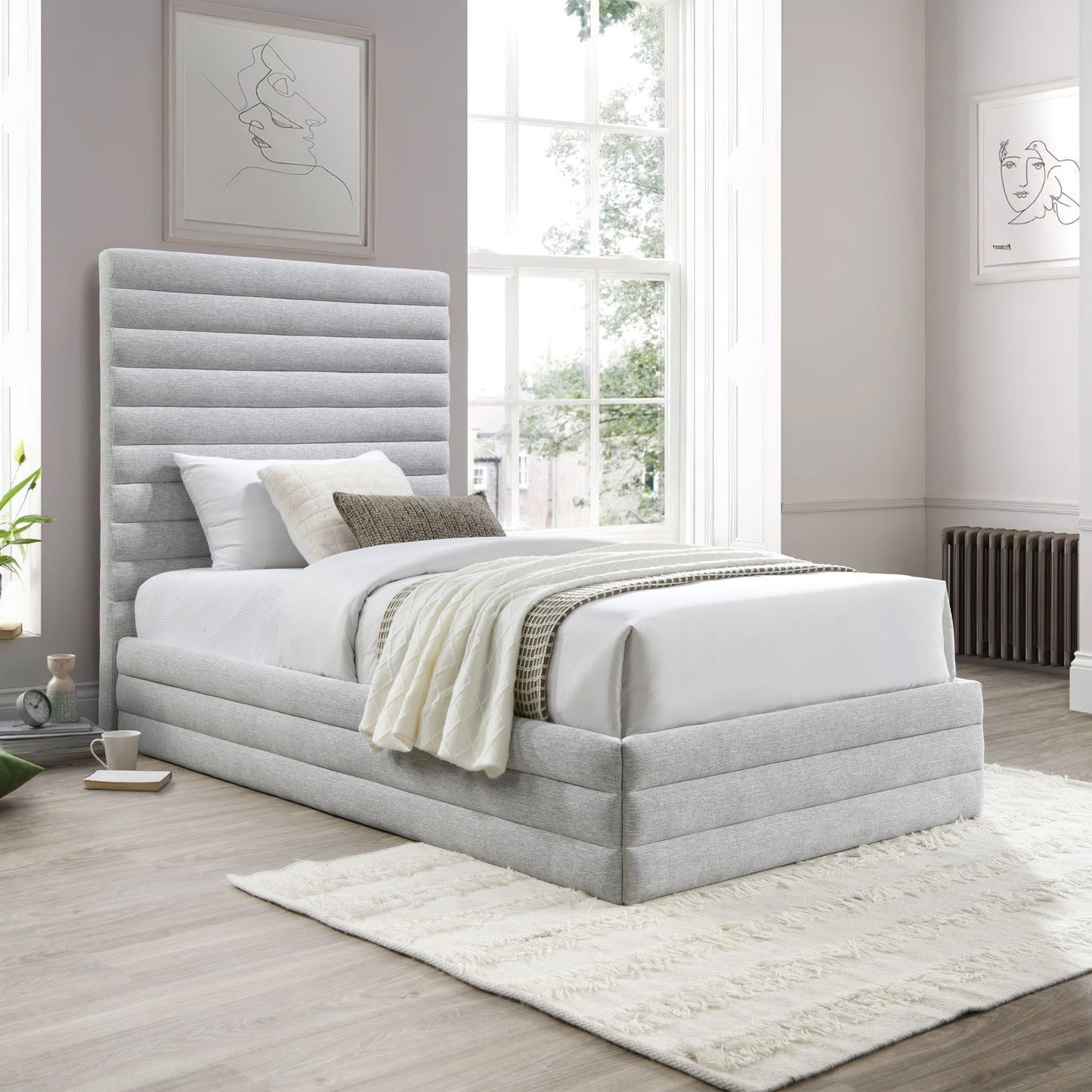 Maxwell - Bed