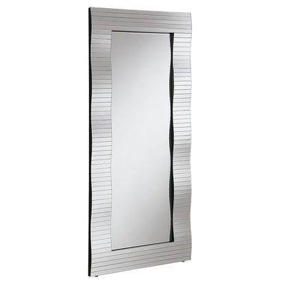Dominic - 71" Accent Mirror - Mirrored