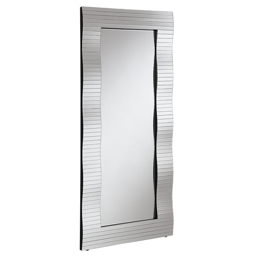 Dominic - 71" Accent Mirror - Mirrored