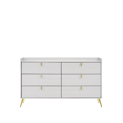 Zeena - Dresser - White