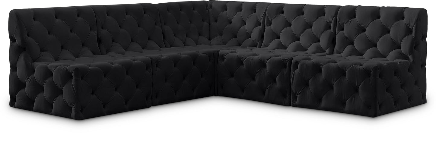 Tuft - 5 Piece Modular Sectional