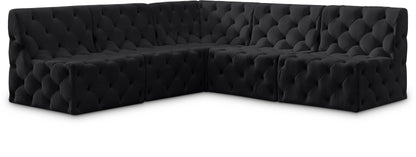 Tuft - 5 Piece Modular Sectional