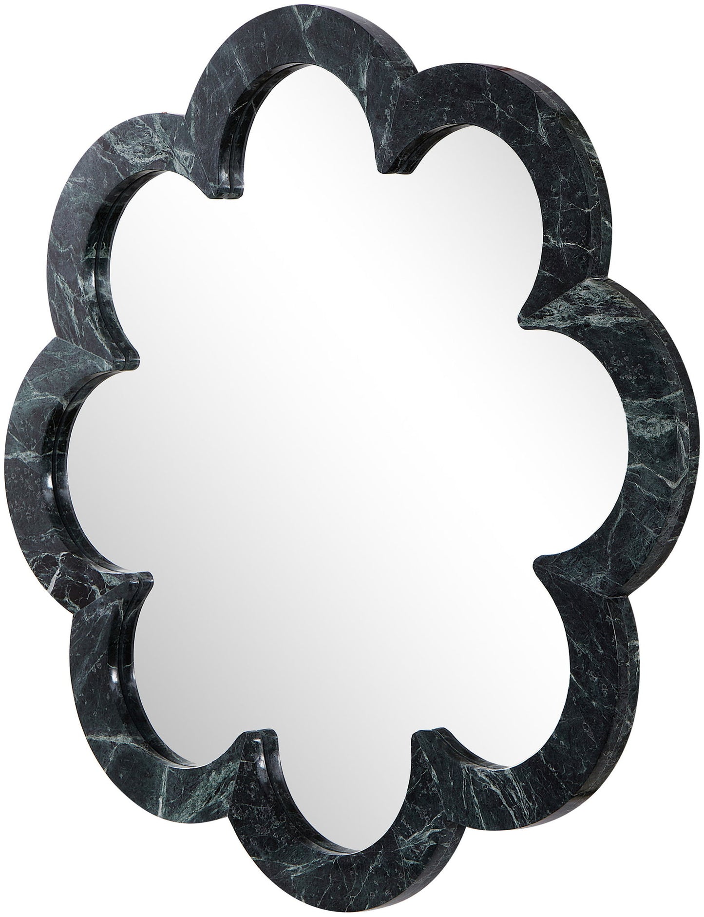 Vicenza - Genuine Marble Frame Mirror