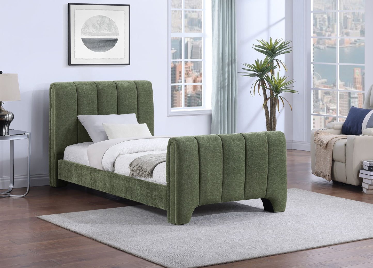 Camila - Bed