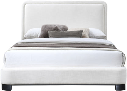 Nolita - Bed With Black Base