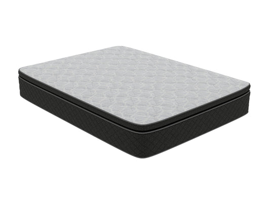 Double Sided - Dustin Pillow Top Mattress