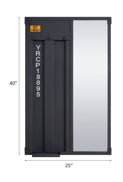 Cargo - Mirror - Gunmetal