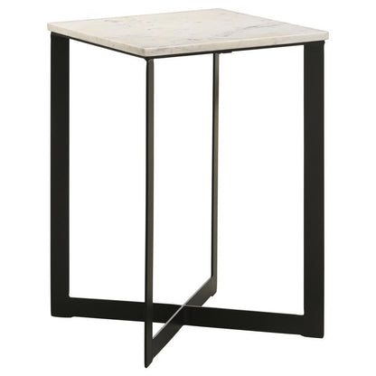 Tobin - Marble Top Coffee And End Table Set