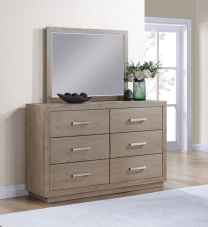 Kenora - 6-Drawer Dresser