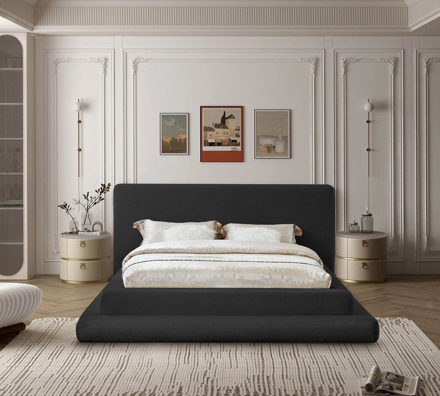 Dane - Bed