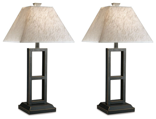 Deidra - Table Lamp (Set of 2)