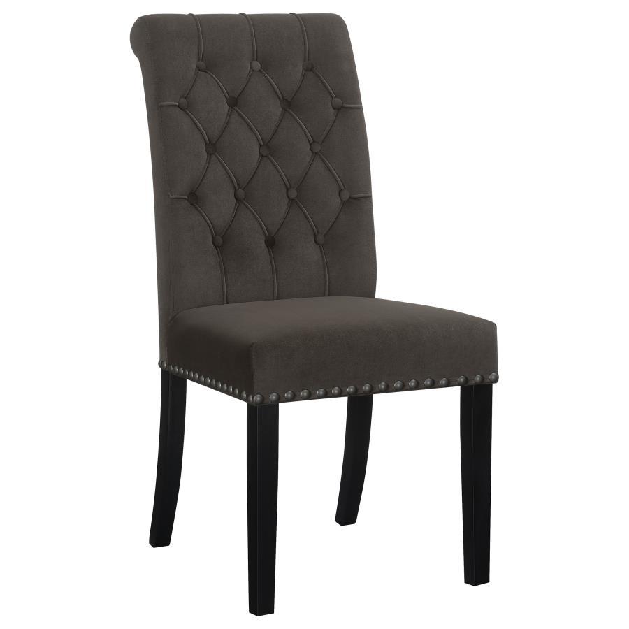 Alana - Upholstered Dining Side Chair (Set of 2)