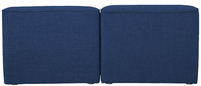 Miramar - 2 Seat Armless Modular Sofa