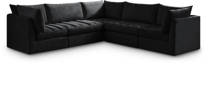 Jacob - Modular Corner Sectional 5 Piece