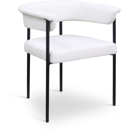 Malin - Linen Dining Chair (Set of 2)