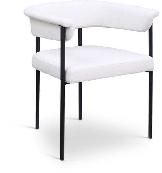 Malin - Linen Dining Chair (Set of 2)