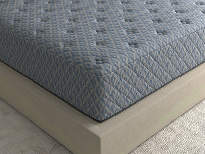 Luxury - Anabella Plush Hybrid Mattress