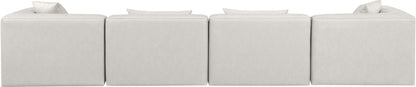 Cube - Modular 4 Seat Sofa