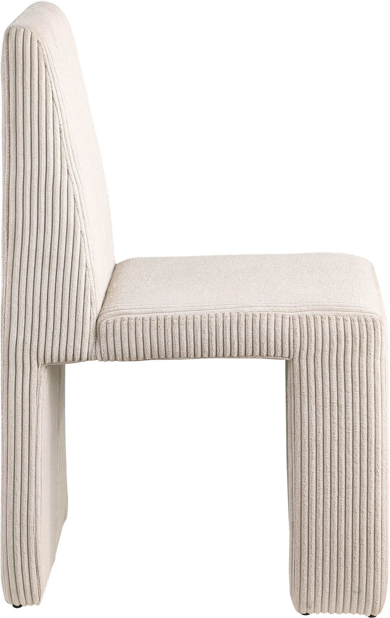 Benson - Microsuede Dining Chair (Set of 2)