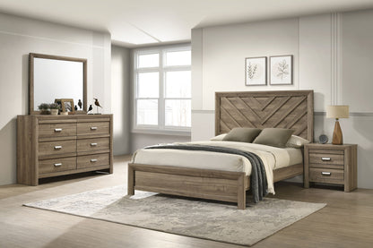 Valor - Panel Bed