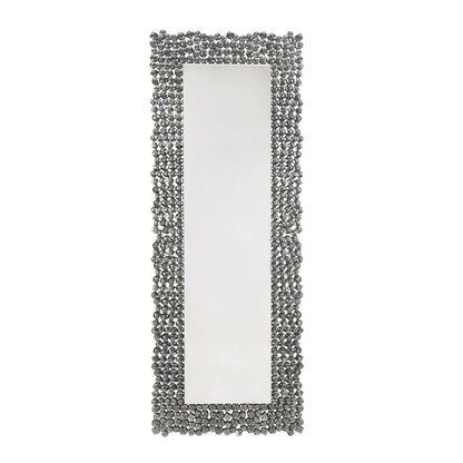 Kachina - 63" Accent Mirror - Mirrored & Faux Gems