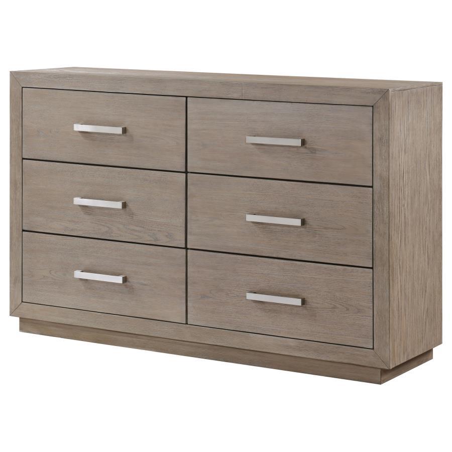 Kenora - 6-Drawer Dresser
