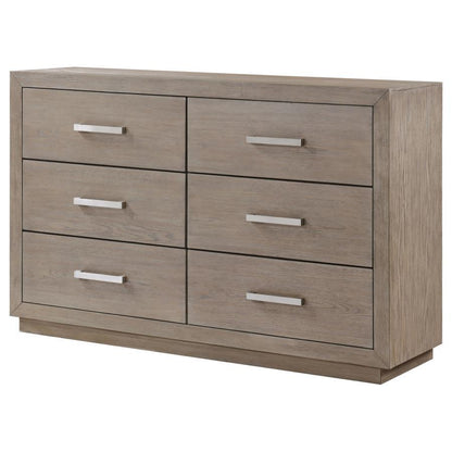 Kenora - 6-Drawer Dresser