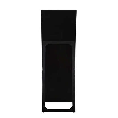 Nysa - Floor Mirror - Faux Crystals