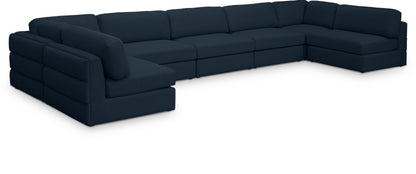 Beckham - 7 Piece Modular Sectional