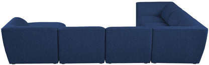 Miramar - 7 Piece Modular Sectional