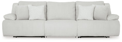 Top Tier - Reclining Sectional