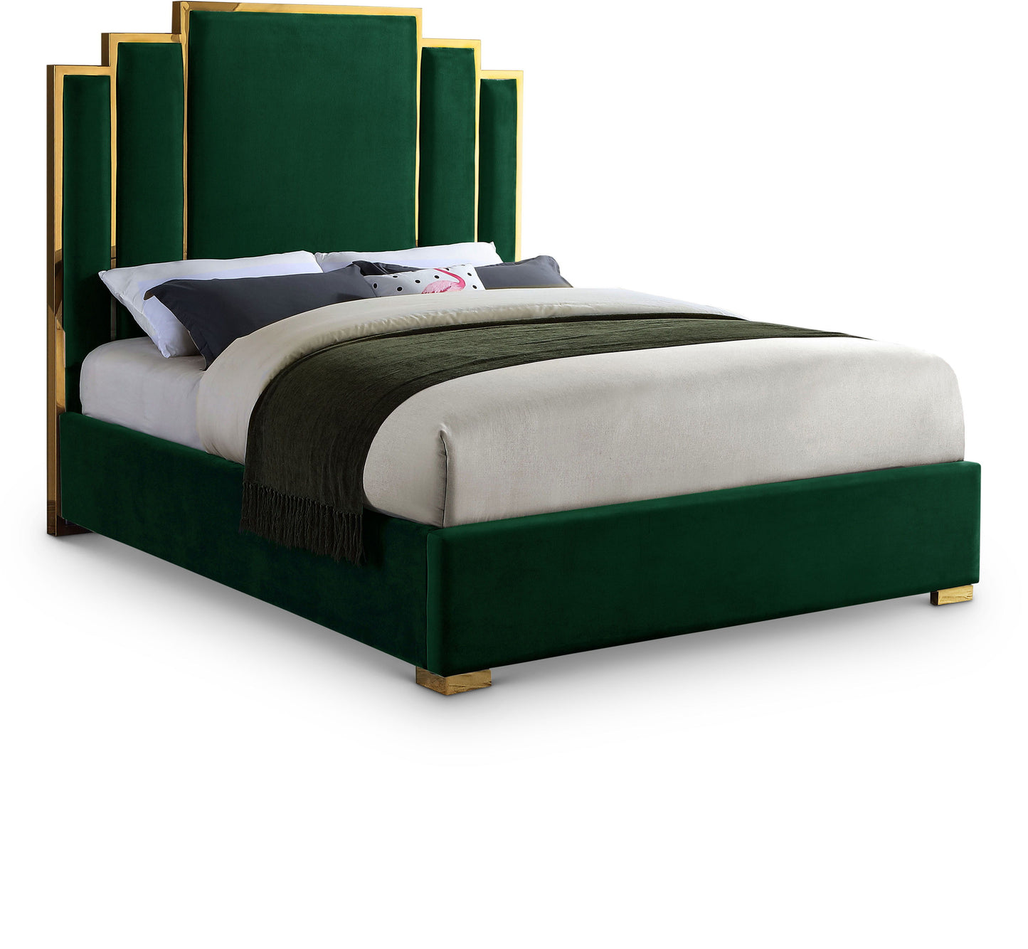 Hugo - Bed